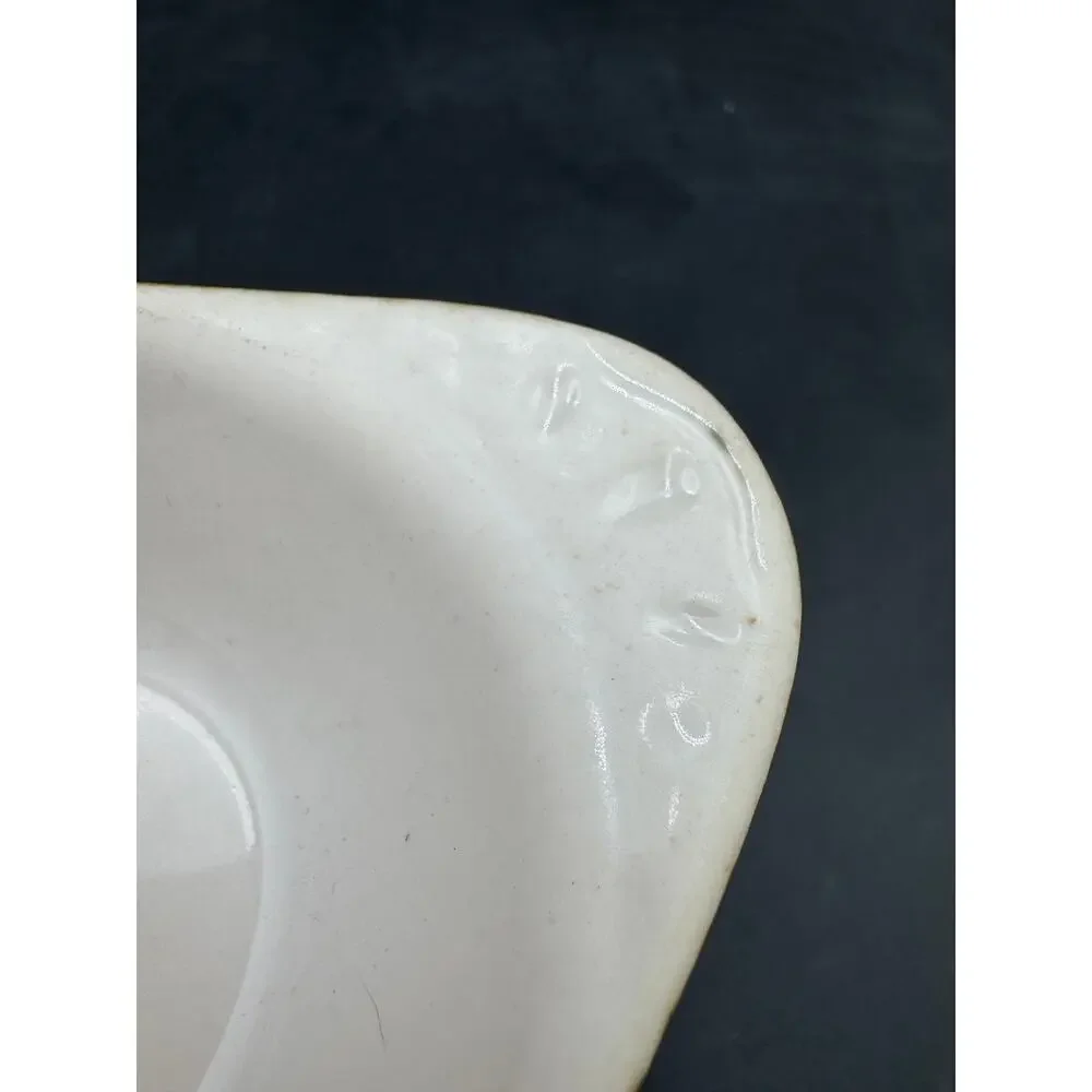 Vintage A.F. Coors Au Gratin Dish 9